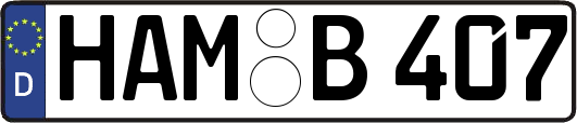 HAM-B407