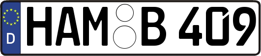 HAM-B409