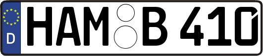 HAM-B410