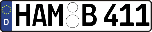 HAM-B411