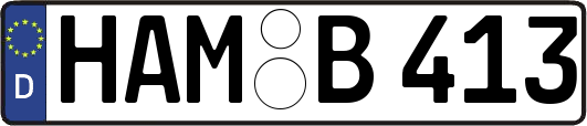HAM-B413
