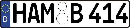 HAM-B414