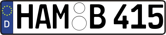 HAM-B415