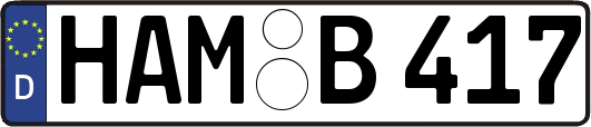 HAM-B417