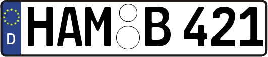 HAM-B421