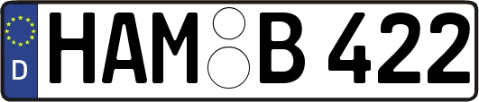 HAM-B422