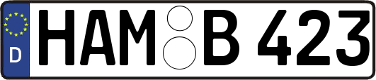 HAM-B423