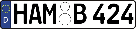 HAM-B424