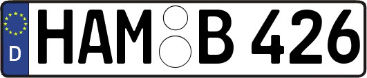 HAM-B426
