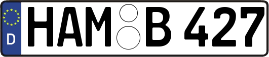HAM-B427