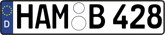 HAM-B428