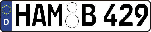 HAM-B429