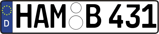 HAM-B431