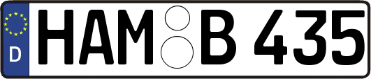 HAM-B435
