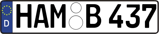 HAM-B437