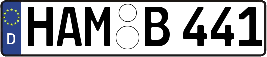 HAM-B441