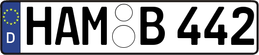 HAM-B442