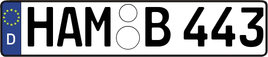 HAM-B443