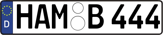 HAM-B444
