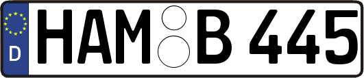 HAM-B445