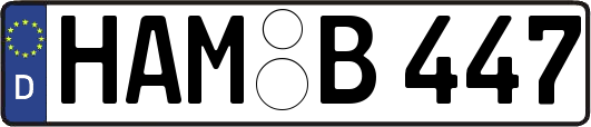 HAM-B447