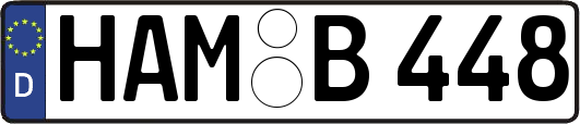 HAM-B448