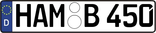 HAM-B450