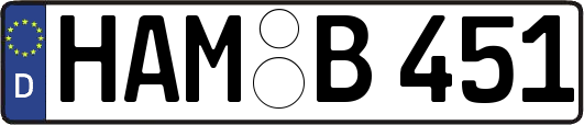 HAM-B451