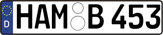 HAM-B453