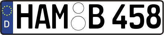 HAM-B458