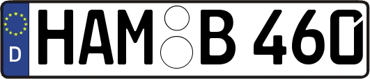 HAM-B460