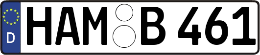 HAM-B461