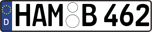 HAM-B462