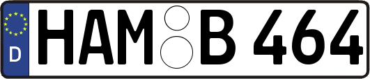 HAM-B464