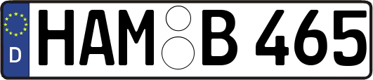 HAM-B465