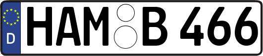 HAM-B466