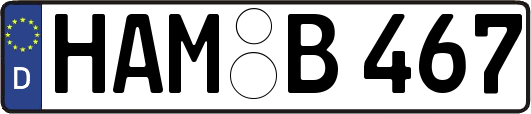 HAM-B467