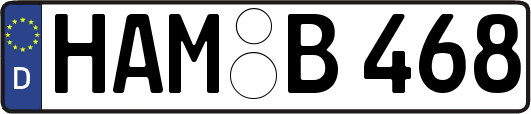 HAM-B468