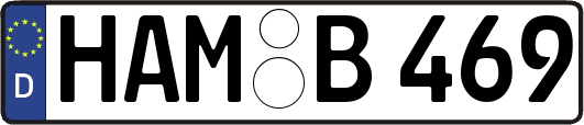 HAM-B469