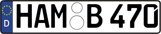 HAM-B470