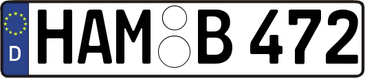 HAM-B472