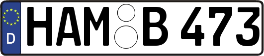 HAM-B473
