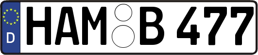 HAM-B477