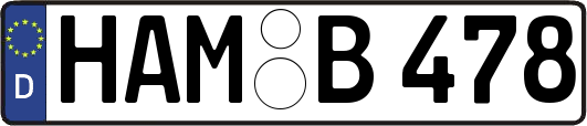 HAM-B478