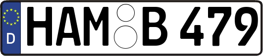HAM-B479