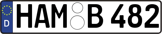 HAM-B482