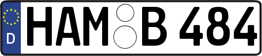 HAM-B484