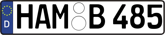 HAM-B485