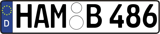 HAM-B486