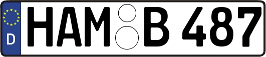 HAM-B487